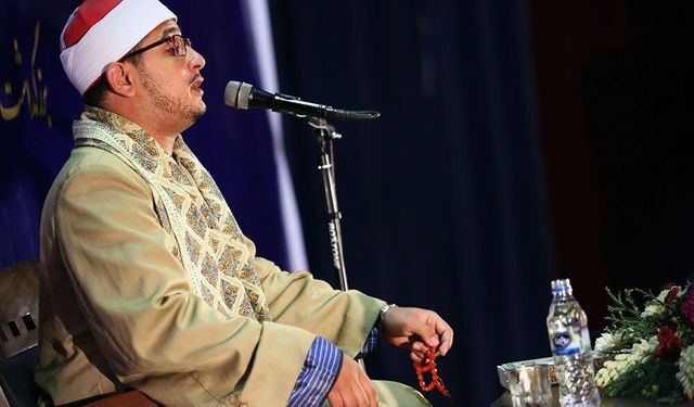 Mahmoud El Shahat Anwar Gazianteplilerle buluşacak