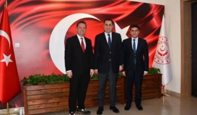 Mücahit Gülşen kimdir, kaç yaşında, nereli? Adalet Bakanlığı Hukuk Hizmetleri Genel Müdürü kim oldu?