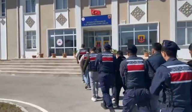 Gaziantep’inde aralarında bulunduğu 6 ilde dev operasyon! 4,5 milyar TL’lik vurgun!