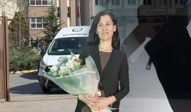 Neden Öldü? Biyoloji Öğretmeni Fatma Nur Çelik Kaç Yaşında, Nerede Görev Yapıyordu, Öğrenci Ceza Alacak Mı?