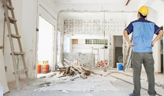 BİNA ONARIMI YAPTIRILACAKTIR