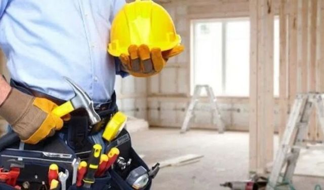 BİNA TADİLATI YAPTIRILACAKTIR