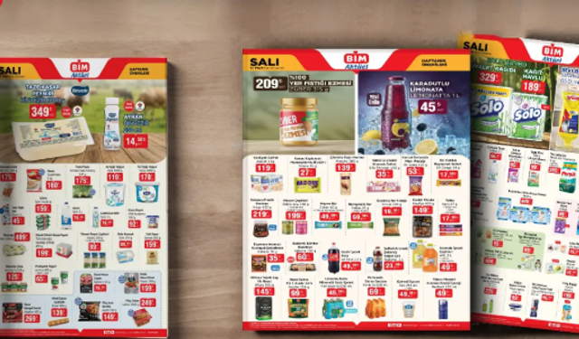 YENİ BİM Aktüel 17-18-20 Mart 2026 Kataloğu Yayınlandı mı? Bu Hafta BİM’de Neler İndirimde, Salı ve Cuma Fırsatları