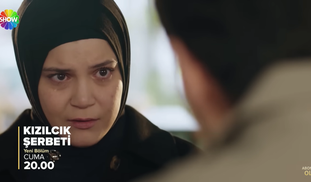 Kızılcık Şerbeti Yağız Nilay’ı Ne İçin Tehdit Ediyor, Elindeki Görüntüler Ne, Nilay Neden Köşeye Sıkıştı?