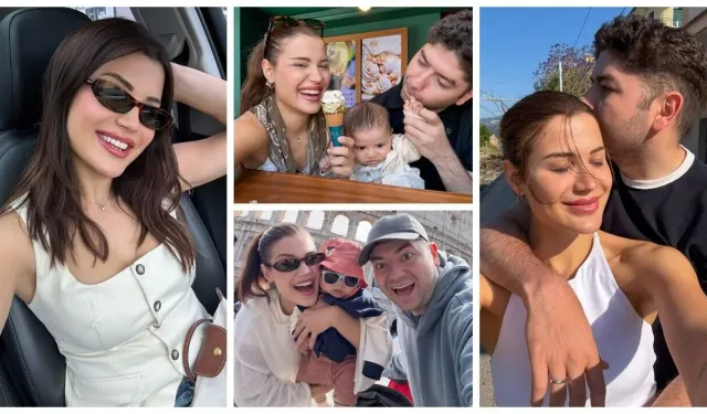 Selen Kaldırım Kimdir? Atakan Özyurt'un Eşi Kaç Yaşında, Nereli, Mesleği Ne, Boyu Kaç?