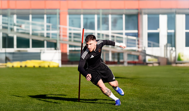 Gaziantep FK Fenerbahçe karşılaşması için start verdi!