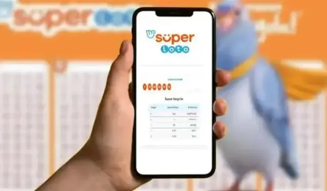 Süper Loto sonuçları 15 Mart 2026: Şanslı numaralar neler, bilet sorgulama nasıl yapılır?