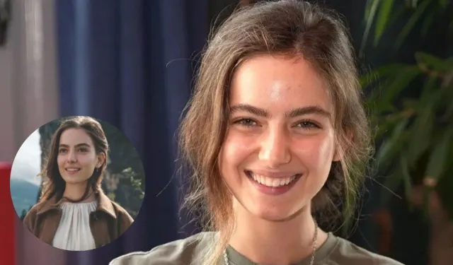 Taşacak Bu Deniz Eleni Kimdir? Gerçek Adı Ava Yaman Kimdir, Kaç Yaşında, Nereli?
