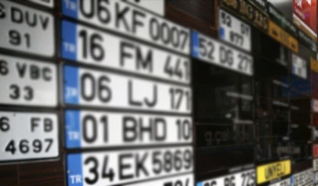 140 bin TL cezası olduğunu duyan koştu! Gaziantep’te ‘APP Plaka’ karmaşası sürüyor! Emniyetten resmi açıklama geldi…