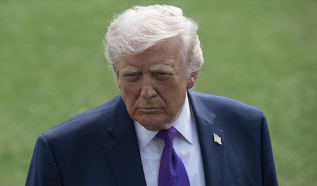 Trump’tan İran açıklaması! "İran'ı yerle bir ettik"