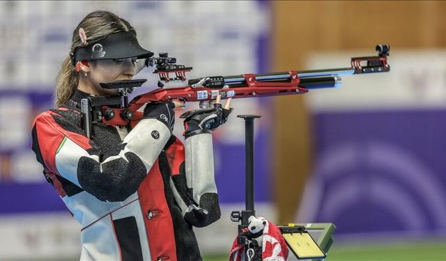 Altın Madalya Kazandı! Damla Köse Kimdir, Kaç Yaşında, Nereli?