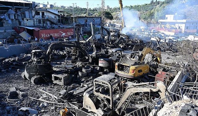 Ateşkes Bozuldu Mu? Lübnan İsrail Son Dakika Ne Oldu, Lübnan İsrail’e Füze Saldırısı Mı Yaptı?