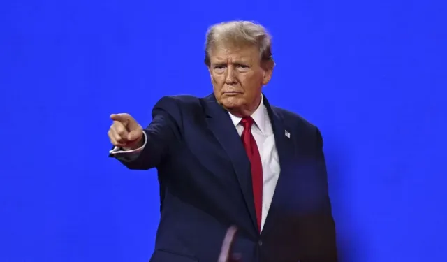 Trump’tan İran’a Güney Pars doğalgaz sahası uyarısı!