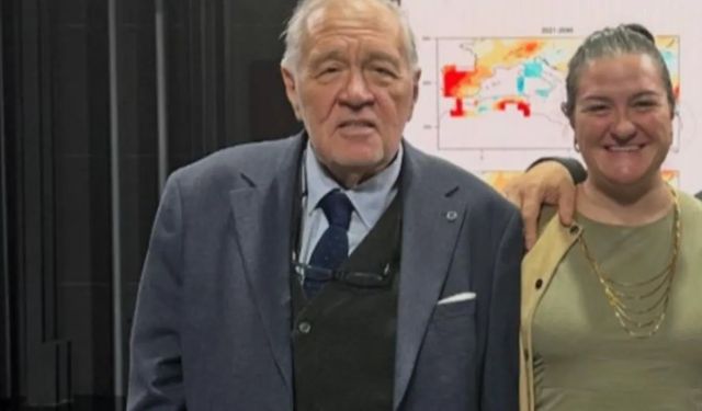 Tuna Ortaylı Kazıcı Kimdir? İlber Ortaylı’nın kızı Tuna Ortaylı Kazıcı Kaç Yaşında, Ne İş Yapıyor?