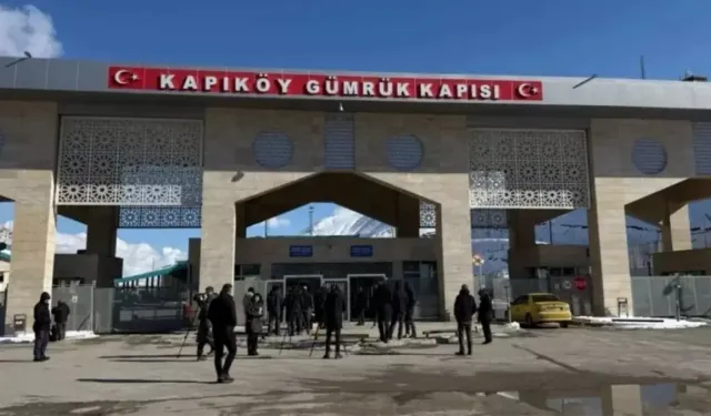 SON DAKİKA Türkiye-İran Sınır Kapıları Kapatıldı Mı, Ağrı-Gürbulak Van-Kapıköy Hakkari-Esendere Açık Mı?