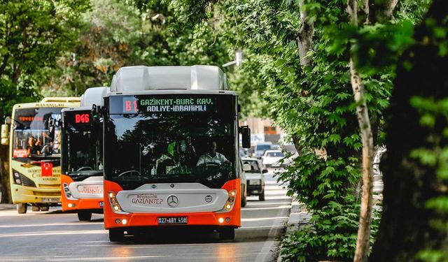 Gaziantep'te 15 Temmuz'da ulaşım ücretsiz mi? GBB'den flaş karar...