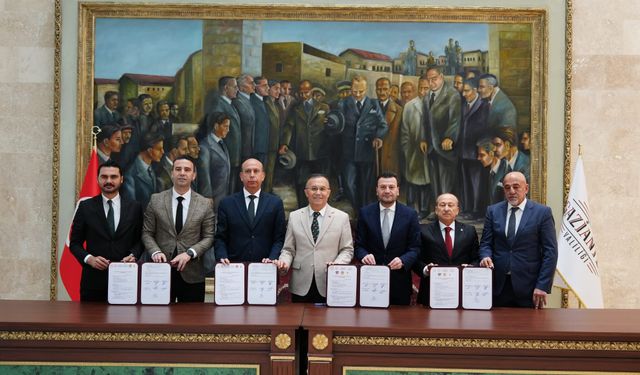 Gaziantep’te yeni dönem! ‘Amatörler ve Aile Tribünü’ uygulaması başlıyor!