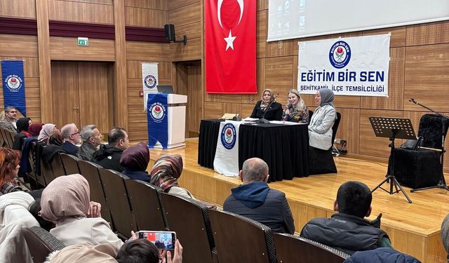 Eğitim Bir-Sen Gaziantep’ten Kadınlar günü programı
