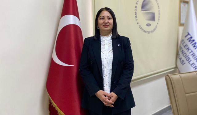 EMO Gaziantep Şube Başkanı Arıkan’dan dikkat çeken öneri!