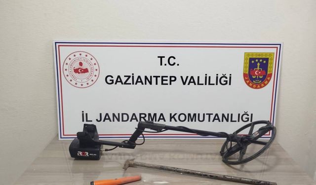 Gaziantep’te şok baskın! Suçüstü yakalandılar…