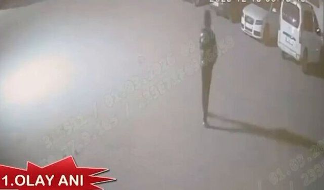 Gaziantep'te iş yerlerini kurşunlayan şüpheliler yakalandı!