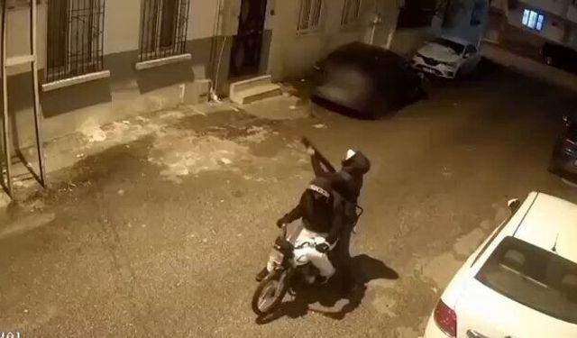 Gaziantep’te silahlı saldırganlara dev operasyon: 9 Şüpheli yakalandı!