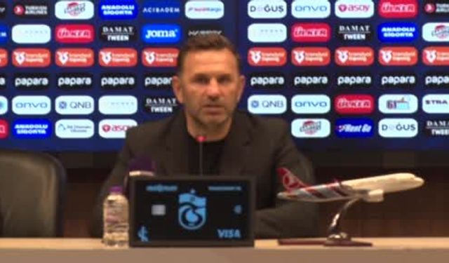 Okan Buruk’tan ilk açıklama geldi! "Yine şampiyon olacağız"