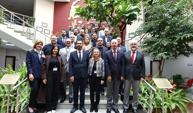 Gaziantep Üniversitesi inşaat mühendisliği, Müdek değerlendirme sürecini başarıyla tamamladı