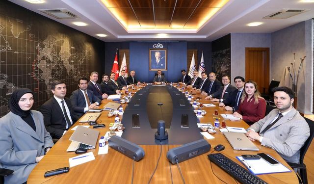 Hububat ihracatçılarında görev dağılımı yapıldı