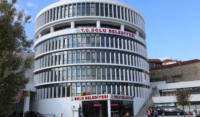 Bolu Belediyesi’nden şok operasyon! İşte detaylar…