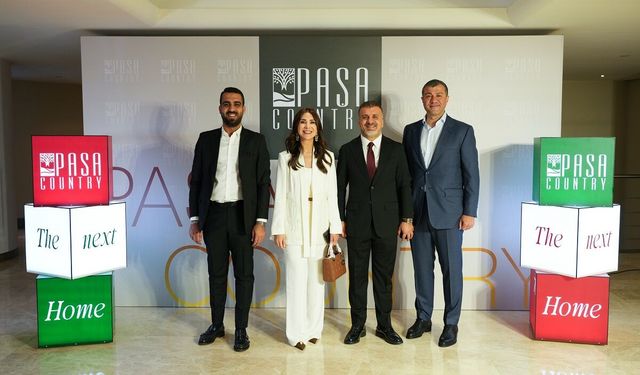 Gaziantep'in gururu Kadooğlu Holding’den dev yatırıma muhteşem lansman