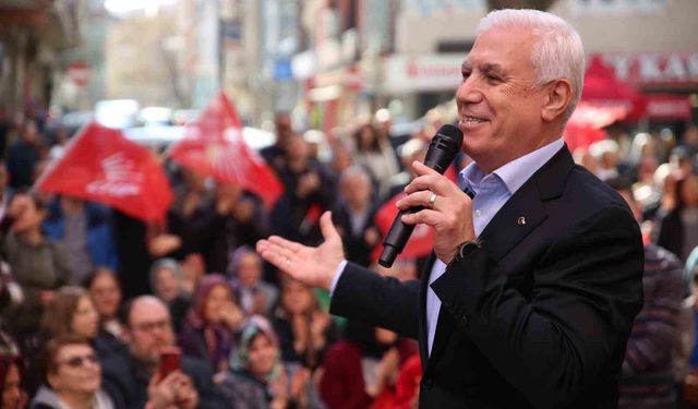 Bursa Büyükşehir Belediye Başkanı Bozbey gözaltına alınmıştı! Mahkemeden flaş karar...