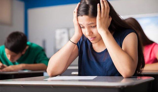 Uzmanlardan sınav kaygısı uyarısı: "Dengeli kaygı, başarıyı artırır"