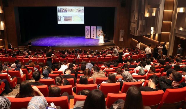 Gaziantep Üniversitesi’nde 7. Prehistorya Semineri düzenlendi
