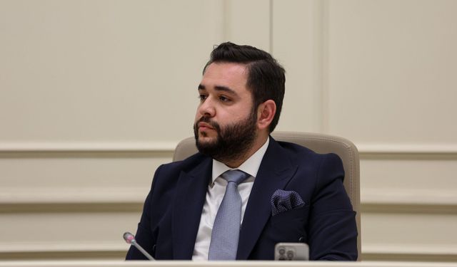 Gaziantep Büyükşehir Meclisinde Erim Arıkan’a önemli görev!