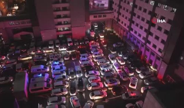 3 ilde iş yerlerini kurşunlayan çeteye operasyon! 46 gözaltı…