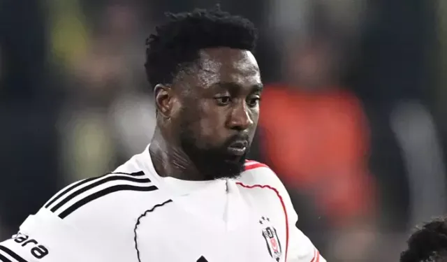 Beşiktaş'ta Ndidi'den kötü haber! Durumu belli oldu…