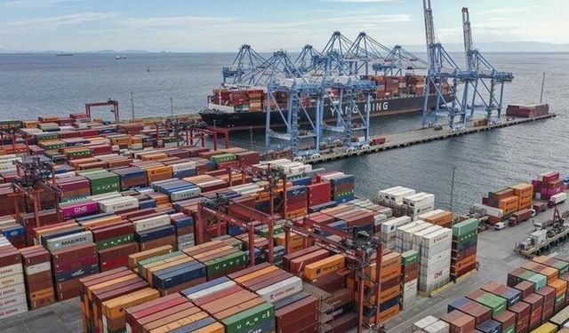 Tekstil sektöründen ihracat atılımı! Gaziantep’ten 1,2 milyar dolarlık dev İhracat…