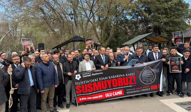 Sumud Filosu’na yönelik saldırı Gaziantep’te protesto edilecek…