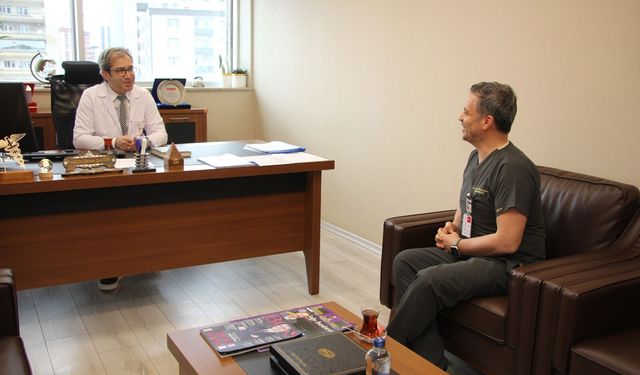 Medical Point Gaziantep’ten radyoloji uzmanından uluslararası başarı