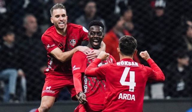 Gaziantep FK'da yabancı oyuncular fark yaratıyor! 7 sezondur gol yükünü yabancı oyuncular çekiyor