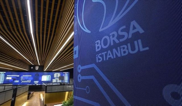 Borsa günü düşüşle tamamladı (3 Nisan)