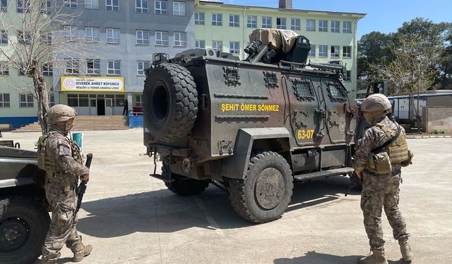 Şanlıurfa Valiliğinden okul saldırısına ilişkin flaş açıklama: 4 İsim Görevden Alındı