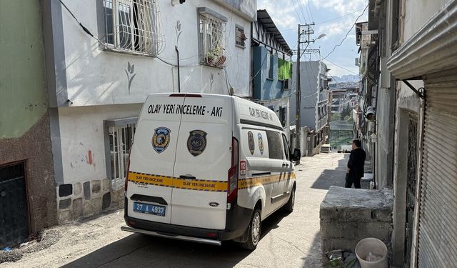 Gaziantep'te bir çocuk tartıştığı babasını öldürdü
