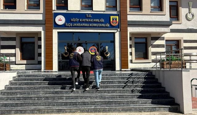 Gaziantep'te aranan 4 şahıs yakalandı
