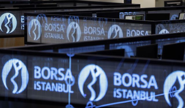 Borsa günü rekor seviyeden tamamladı (27 Nisan)