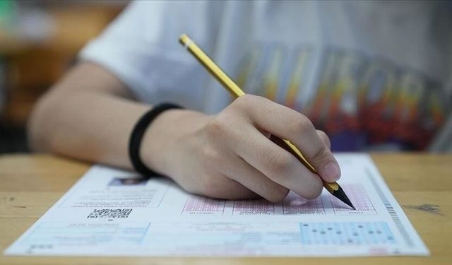 LGS sınavında bir ilk! Sertifikalı okuyucu ve kodlayıcılar görev yapacak! İşte alınacak tedbirler…