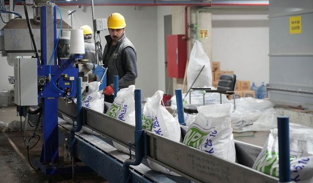 Küresel gübre krizine yerli çözüm: Arz sorunu yok