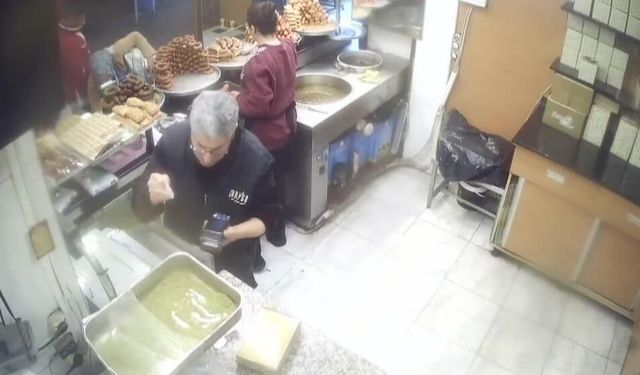 3 kadının telefonunu yankesicilik yöntemiyle çaldı, ifadesi şaşkına çevirdi!