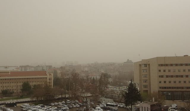 Gaziantep’e ‘Sarı kodlu’ uyarı!